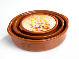 Regas 20cm Ovenproof Classic Tapas Dish